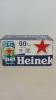 HEINEKEN 269ML 0 - CX C 8