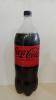 COCA COLA ZERO 2L