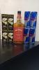 COMBO JACK DANIELS FIRE
