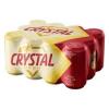 CAIXA DE CRYSTAL LATA 350ML