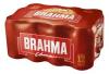 CAIXA DE BRAHMA LATA C12 350ML
