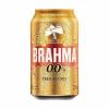 BRAHMA ZERO LATA 350ML 