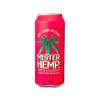 MISTER HEMP MORANGO BRISADO 473ML