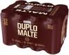 CAIXA DE BRAHMA DUPLO MALTE LATA 350ML