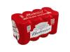 CAIXA DE BUDWEISER C 12 LATA 350ML