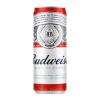BUDWEISER LATA 350ML