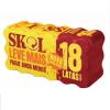 CAIXA DE SKOL C 18 LATA 350ML