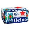 CAIXA DE HEINEKEN ZERO ÁLCOOL LATA 350ML