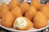 Coxinha de queijo 