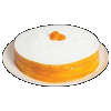 TORTA DE DAMASCO