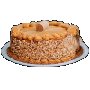 BOLO DE PAÇOCA