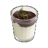 MOUSSE LIMÃO COM CHOCOLATE