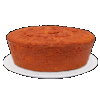 BOLO DE MANDIOCA COM COCO