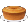 BOLO DE LARANJA