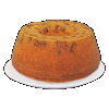 BOLO DE FUBÁ COM GOIABADA