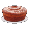 BOLO DE BANANA