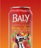 baly morango e pessego 473ml