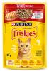 Purina Friskies Alimento Premium Especial Frango Ao Molho 85g