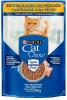 Purina Cat Chow Gatos Castrados Sabor Peixe 85g
