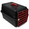 Caixa Transportadora Black - Vermelho