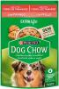 Purina Dog Chow Sachê Extra Life Cães Adultos Todos Os Tamanhos Sabor Frango 100g