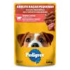 Pedigree Sachê Adulto Raças Pequenas Sabor Carne 100g