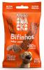 Quatree Snacks Bifinhos Super Premium Sabor Carne 60g