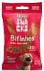 Quatree Snacks Bifinhos Super Premium Sabor Churrasco 60g