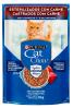 Purina Cat Chow Gatos Castrados Sabor Carne 85g