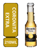 CORONITA LONG NECK 210ML