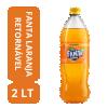 RETORNAVEL FANTA LARANJA 2L