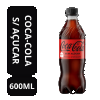 COCA-COLA 600ML ZERO