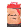 Carvão 2,5kg