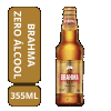 BRAHMA ZERO LONG 330ML