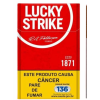 LUCK STRIKE RED UP 