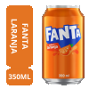 FANTA LARANJA LATA 350ML