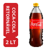 Coca-Cola 2L Retornável
