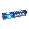 HALLS AZUL