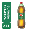 Guaraná Antarctica 2L