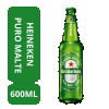 HEINEKEN 600ML
