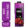 SUCO Del Valle Uva Cx1L