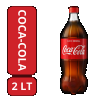 Coca-Cola 2L