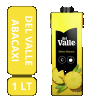 SUCO DEL VALLE ABACAXI CAIXA 1L