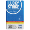 Luck Strike Blue Up