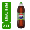 PEPSI TWIST 2L 