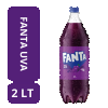 Fanta Uva 2L