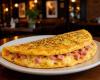 OMELETE TEMPERADO