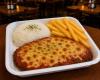 PARMEGIANA DE CARNE