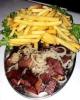 PB - Carne Seca 1/2 Com Aipim Ou Fritas