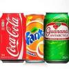Coca - Cola/guarana/fanta - zero